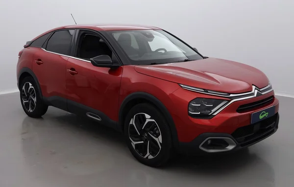 Citroen C4 (2022) — foto 15 van 17