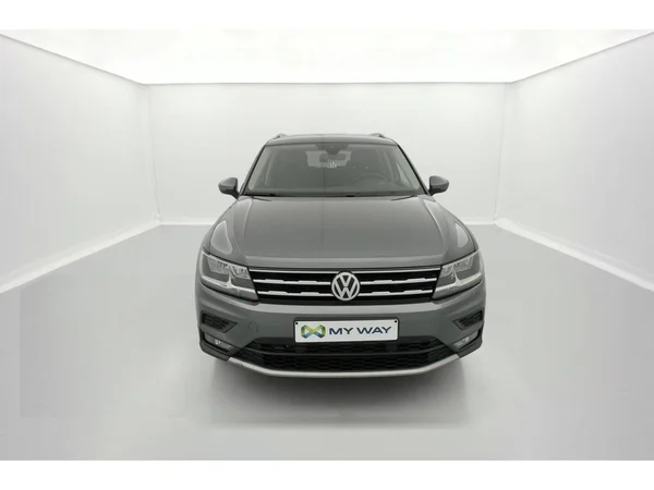 VOLKSWAGEN Tiguan Allspace (2021) — foto 12 van 36