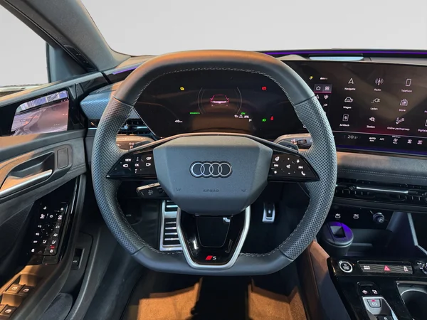 AUDI A6 Avant e-tron (2026) — foto 11 van 24