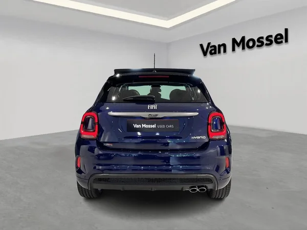 Fiat 500X (2023) — foto 12 van 18