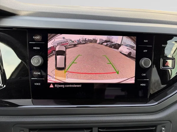 VOLKSWAGEN Taigo (2025) — foto 5 van 16
