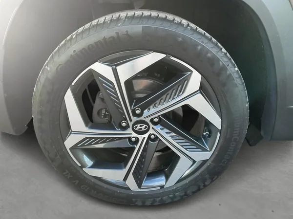 Hyundai Tucson (2023) — foto 14 van 17