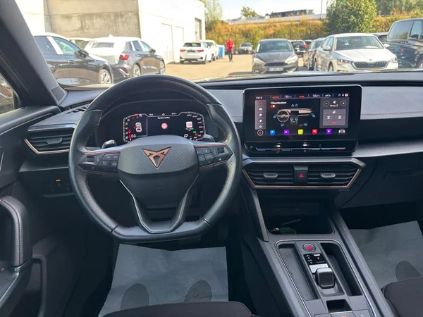 CUPRA Formentor (2022) — foto 19 van 22