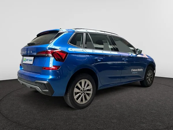 SKODA Kamiq (2026) — foto 18 van 22