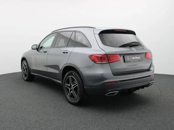 Mercedes-Benz GLC (2020) — foto 8 van 15