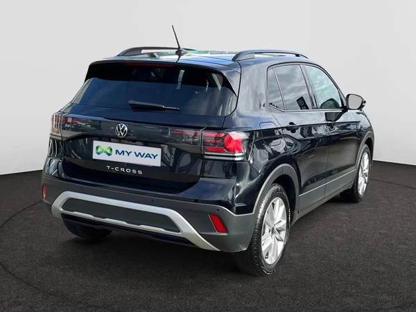 VOLKSWAGEN T-Cross (2025) — foto 12 van 21