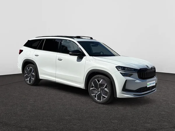 SKODA Kodiaq PHEV (2025) — foto 25 van 29