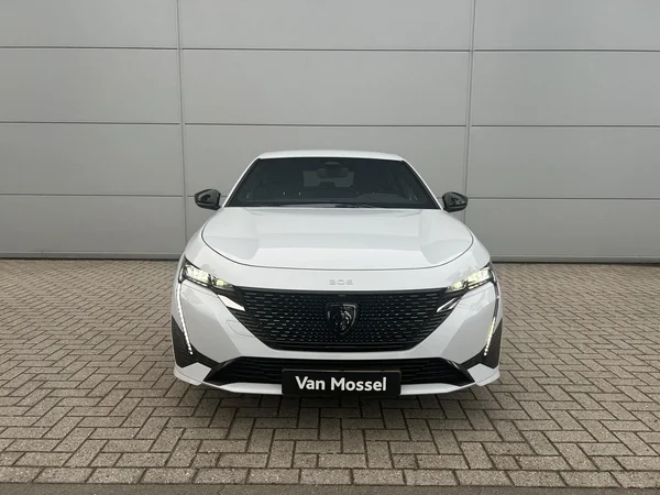 Peugeot 308 (2025) — foto 15 van 19