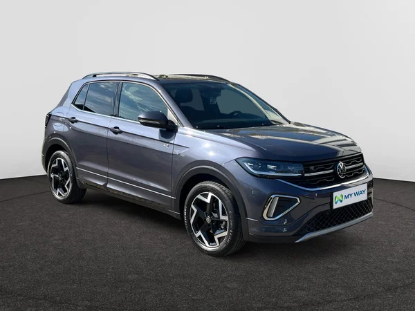 VOLKSWAGEN T-Cross (2025) — foto 18 van 24