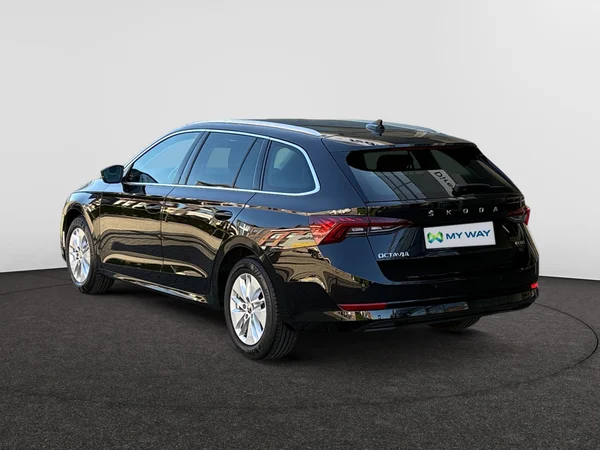 SKODA Octavia Combi (2020) — foto 18 van 24