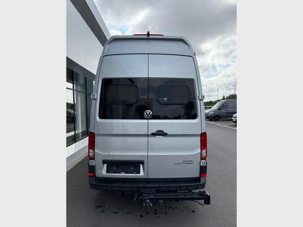 VOLKSWAGEN Grand California (2021) — foto 16 van 19