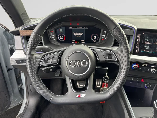 AUDI A1 Sportback (2022) — foto 6 van 19