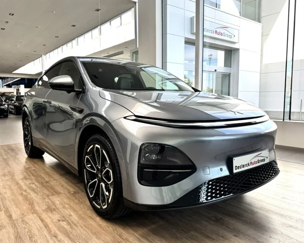 Xpeng G6 (2026) — foto 26 van 30