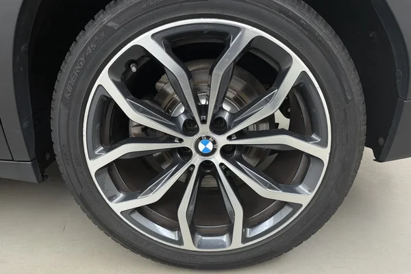 BMW X3 (G01) (2018) — foto 13 van 25