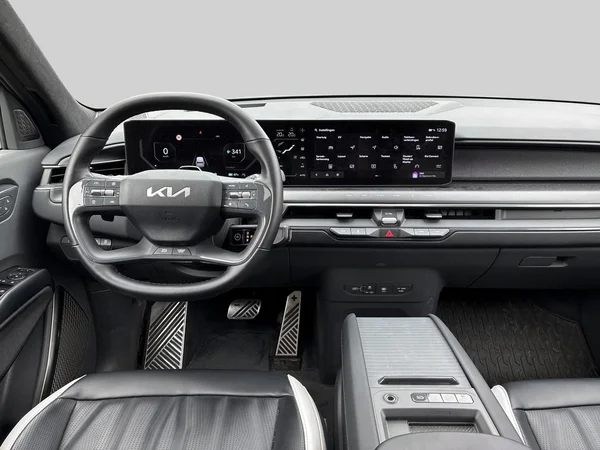Kia EV9 (2024) — foto 4 van 18