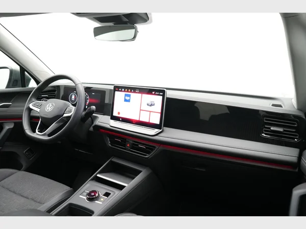 VOLKSWAGEN Tiguan eHybrid (PHEV) (2025) — foto 23 van 30