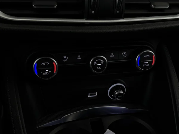 Alfa Romeo Stelvio (2022) — foto 17 van 31