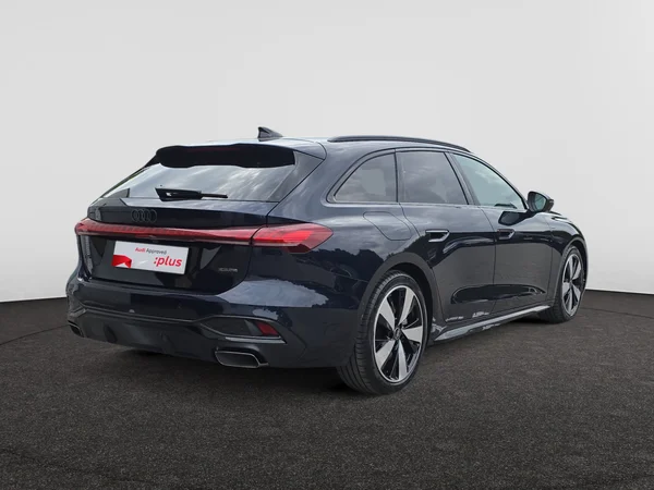 AUDI A5 Avant e-hybrid (PHEV) (2025) — foto 10 van 16