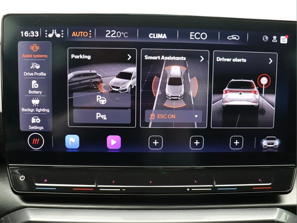CUPRA Leon ST e-Hybrid (PHEV) (2025) — foto 12 van 14