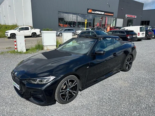 BMW 4 Cabrio (G23) (2022) — foto 22 van 31