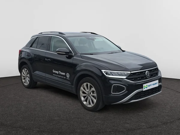 VOLKSWAGEN T-Roc (2025) — foto 14 van 16