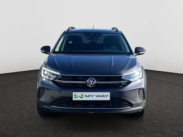 VOLKSWAGEN Taigo (2024) — foto 4 van 17