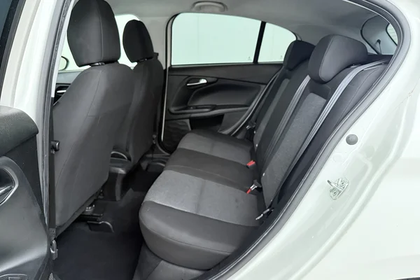 Fiat Tipo Hatchback (2019) — foto 22 van 23
