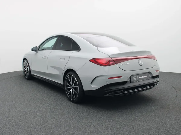 Mercedes-Benz CLA (2025) — foto 12 van 31