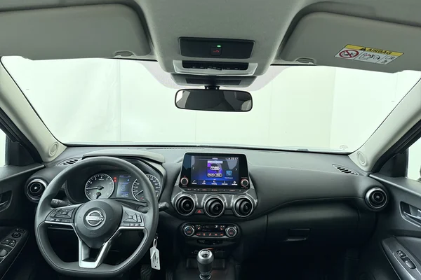 Nissan Juke (2024) — foto 19 van 19