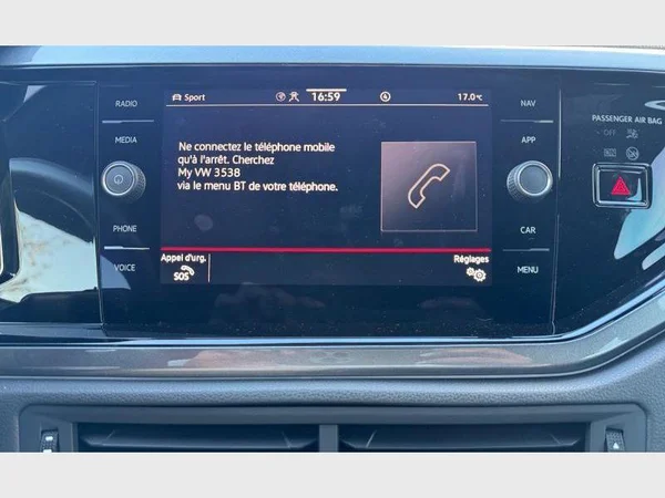 Volkswagen Polo GTI (2023) — foto 11 van 27