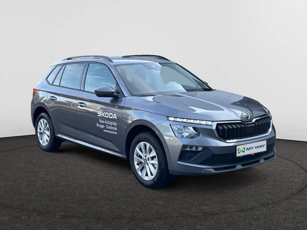 SKODA Kamiq (2026) — foto 20 van 22