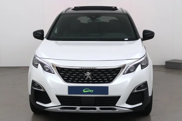 Peugeot 3008 (2019) — foto 12 van 25