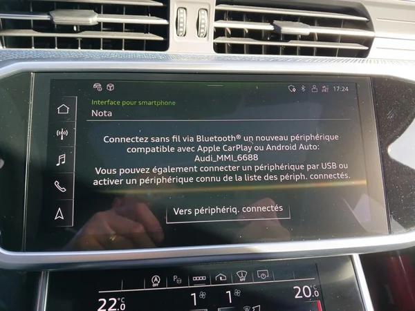 AUDI RS6 Avant (2024) — foto 3 van 19