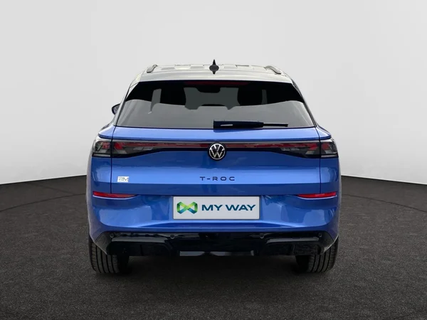 VOLKSWAGEN T-Roc (2025) — foto 2 van 14