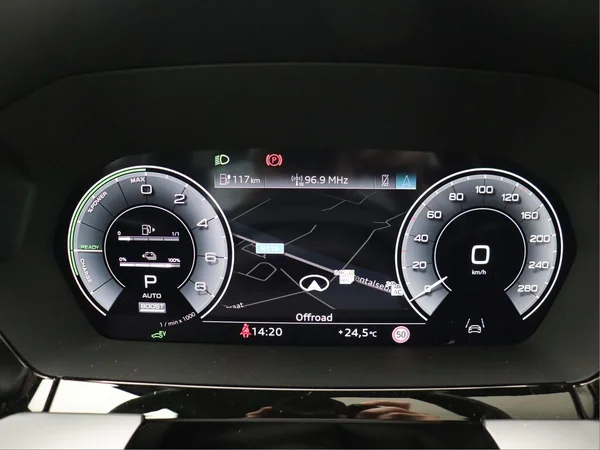 AUDI A3 Sportback PHEV (2025) — foto 17 van 17