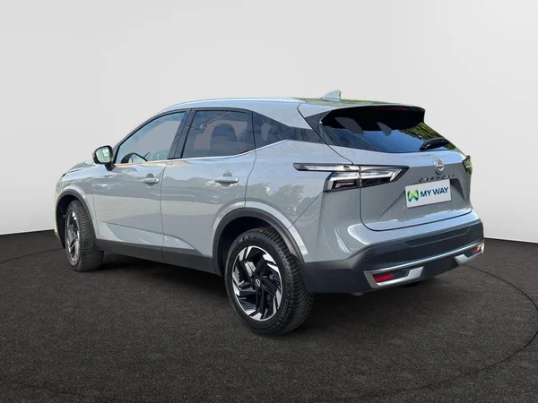 NISSAN Qashqai (2025) — foto 18 van 24