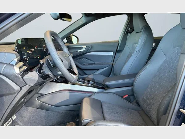 Audi A5 Avant e-hybrid (2026) — foto 10 van 13