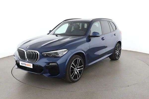 BMW X5 (2019) — foto 1 van 16