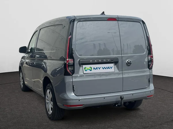 VOLKSWAGEN Caddy Cargo Dsl (2025) — foto 12 van 20
