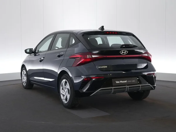 Hyundai i20 (2024) — foto 12 van 20