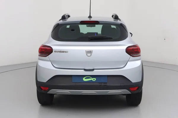Dacia Sandero Stepway (2022) — foto 26 van 31