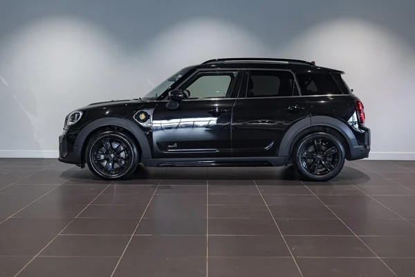MINI Countryman (2021) — foto 33 van 37