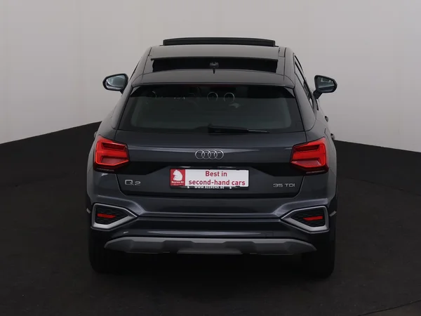 AUDI Q2 (2022) — foto 27 van 30