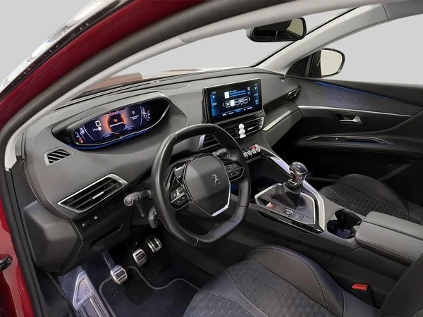Peugeot 3008 (2022) — foto 21 van 21