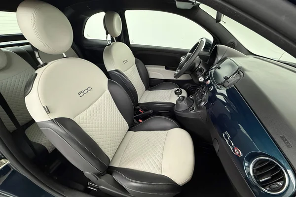 Fiat 500c (2021) — foto 13 van 27