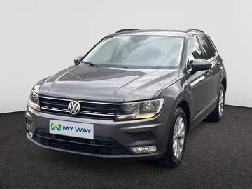 VOLKSWAGEN Tiguan (2016)