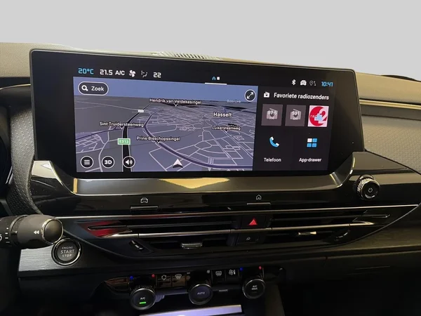 Citroën C5 X (2023) — foto 4 van 23
