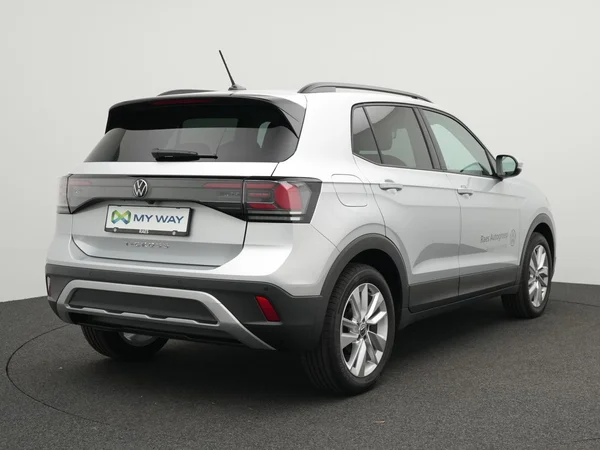 VOLKSWAGEN T-Cross (2026) — foto 20 van 24