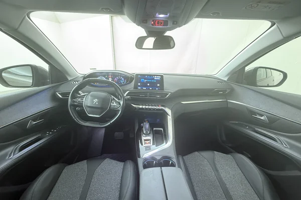 Peugeot 5008 (2020) — foto 21 van 21