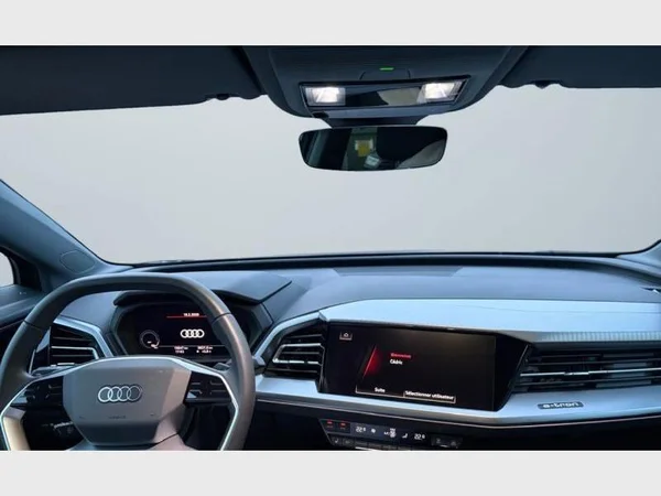 Audi Q4 e-tron (2025) — foto 2 van 24